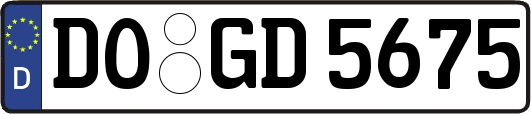 DO-GD5675