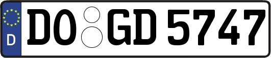 DO-GD5747