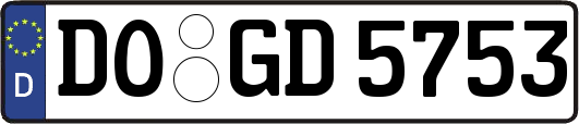 DO-GD5753