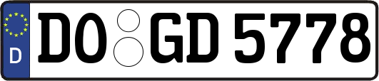 DO-GD5778