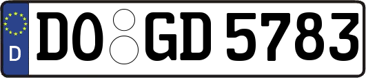 DO-GD5783