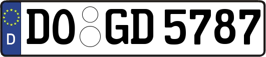 DO-GD5787