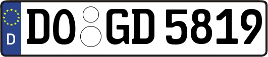 DO-GD5819