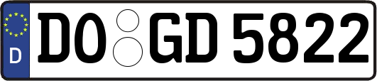 DO-GD5822