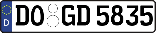 DO-GD5835