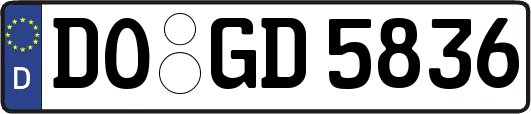 DO-GD5836