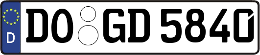 DO-GD5840