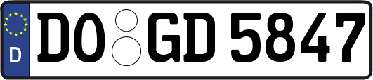 DO-GD5847