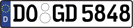 DO-GD5848