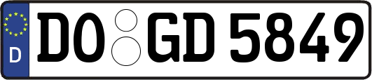 DO-GD5849