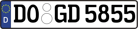 DO-GD5855