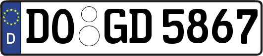 DO-GD5867