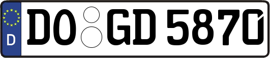 DO-GD5870