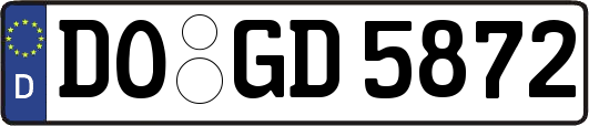 DO-GD5872