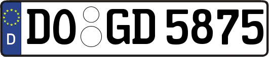 DO-GD5875