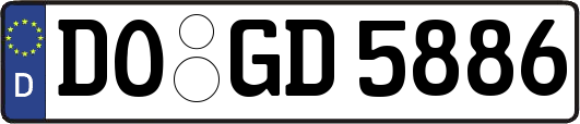DO-GD5886