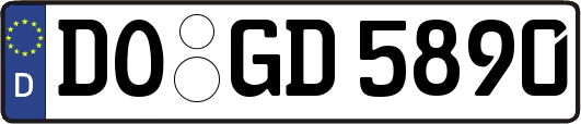 DO-GD5890