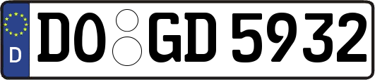 DO-GD5932