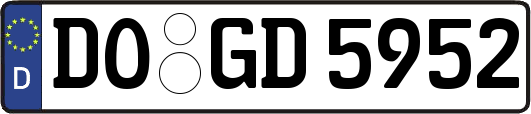 DO-GD5952