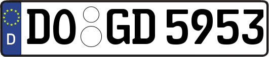 DO-GD5953