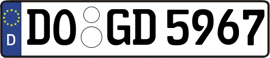 DO-GD5967
