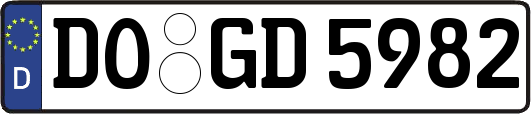DO-GD5982