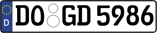 DO-GD5986