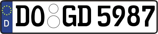 DO-GD5987