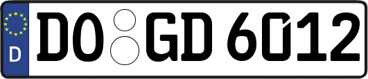 DO-GD6012