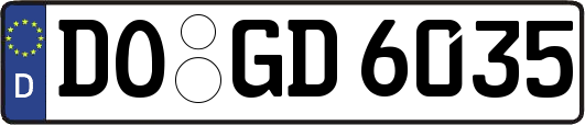 DO-GD6035