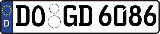 DO-GD6086