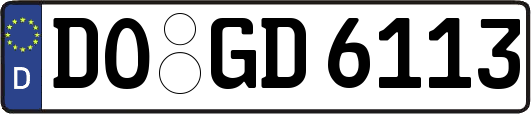 DO-GD6113