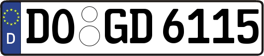DO-GD6115