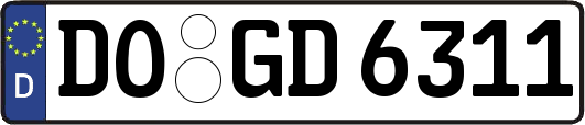 DO-GD6311