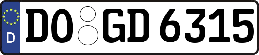 DO-GD6315