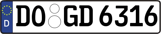 DO-GD6316