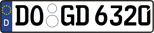 DO-GD6320