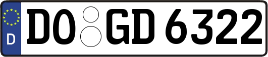 DO-GD6322