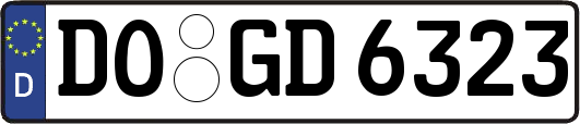 DO-GD6323