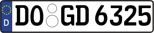 DO-GD6325