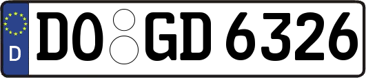 DO-GD6326