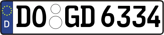 DO-GD6334