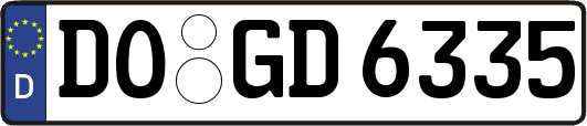 DO-GD6335