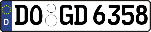 DO-GD6358
