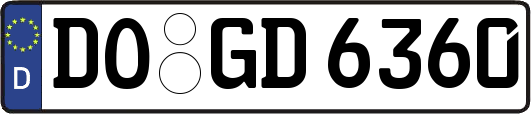 DO-GD6360