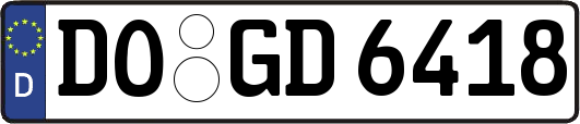 DO-GD6418