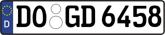 DO-GD6458