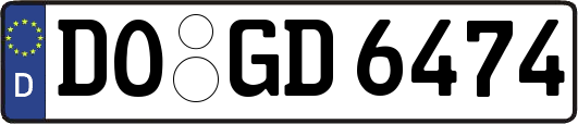 DO-GD6474