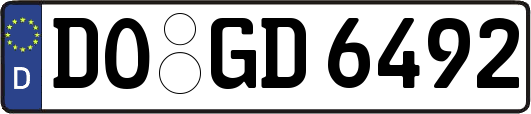 DO-GD6492