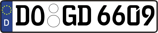 DO-GD6609